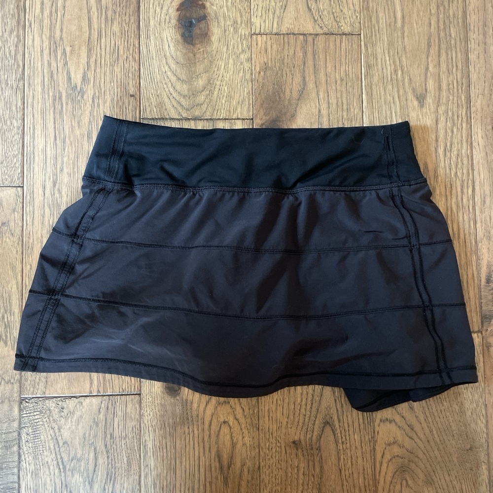 Lululemon Pace Rival Mid-rise Skirt